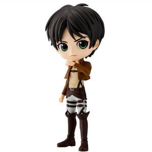 Banpresto Attack on Titan Eren Yeager Figure
